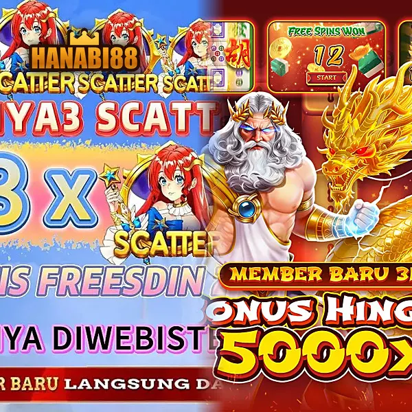 hanabi88 Masuk