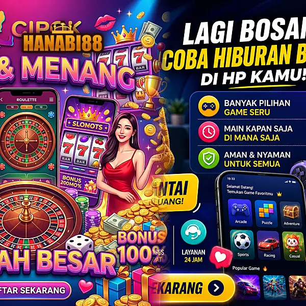 hanabi88 Tangkapan Layar - Resmi