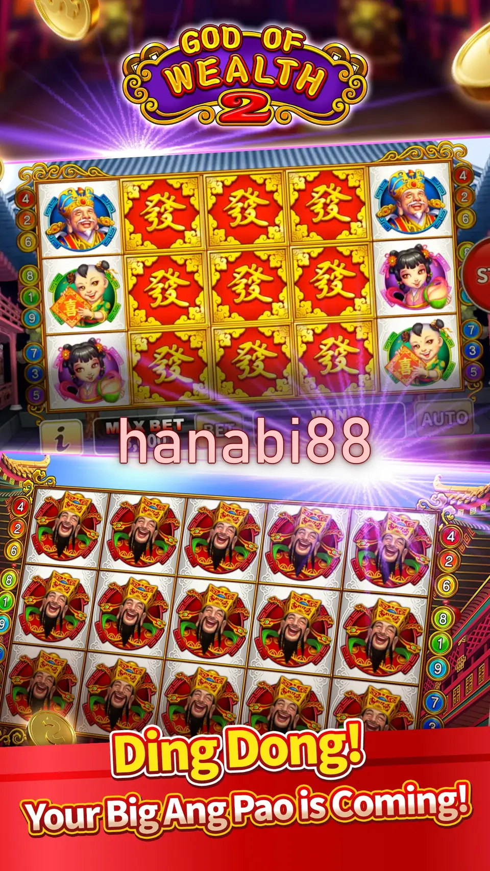 hanabi88 Preview - Resmi Unduh